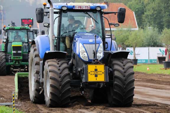 Trekkertrek in Sint-Katelijne-Waver in 2025