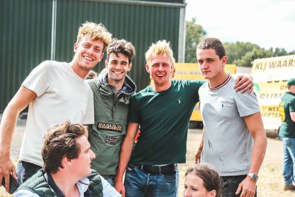 Trekkertrek in Waarschoot in 2023